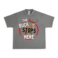 Tornado The Bucks Stops Here Urban Heavy Tee - Bettercallsaul