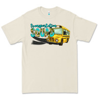 Bone transportation squad Premium Tee - NancyCooperArtShop