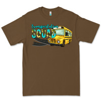 Cacao transportation squad Premium Tee - NancyCooperArtShop