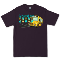 Plum transportation squad Premium Tee - NancyCooperArtShop