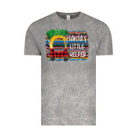 Cloud Rock Santas Little helper Vintage Tee - Bettercallsaul