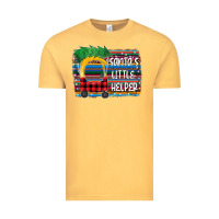 Vintage Mustard Santas Little helper Vintage Tee - Bettercallsaul