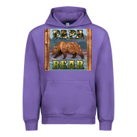 Tulip papar bear Urban Hoodie - Artiststas