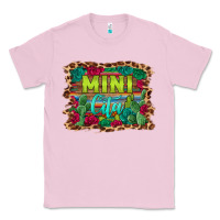 Bubblegum Pink mini cita serape background Classic Tee - BarkalooDesign