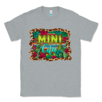 Heather Grey mini cita serape background Classic Tee - BarkalooDesign