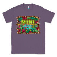 Lavender mini cita serape background Classic Tee - BarkalooDesign