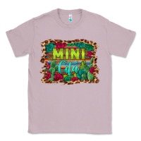 Lilac mini cita serape background Classic Tee - BarkalooDesign