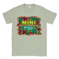 Matcha mini cita serape background Classic Tee - BarkalooDesign