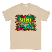 Mushroom mini cita serape background Classic Tee - BarkalooDesign