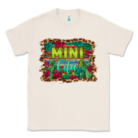 Natural mini cita serape background Classic Tee - BarkalooDesign