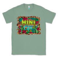 Sage mini cita serape background Classic Tee - BarkalooDesign