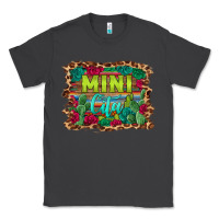 Smoke mini cita serape background Classic Tee - BarkalooDesign