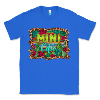 True Royal mini cita serape background Classic Tee - BarkalooDesign