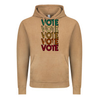 Vintage Camel VOTE Vintage Hoodie - Bettercallsaul