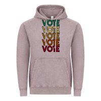 Vote Vintage Hoodie | Teevron