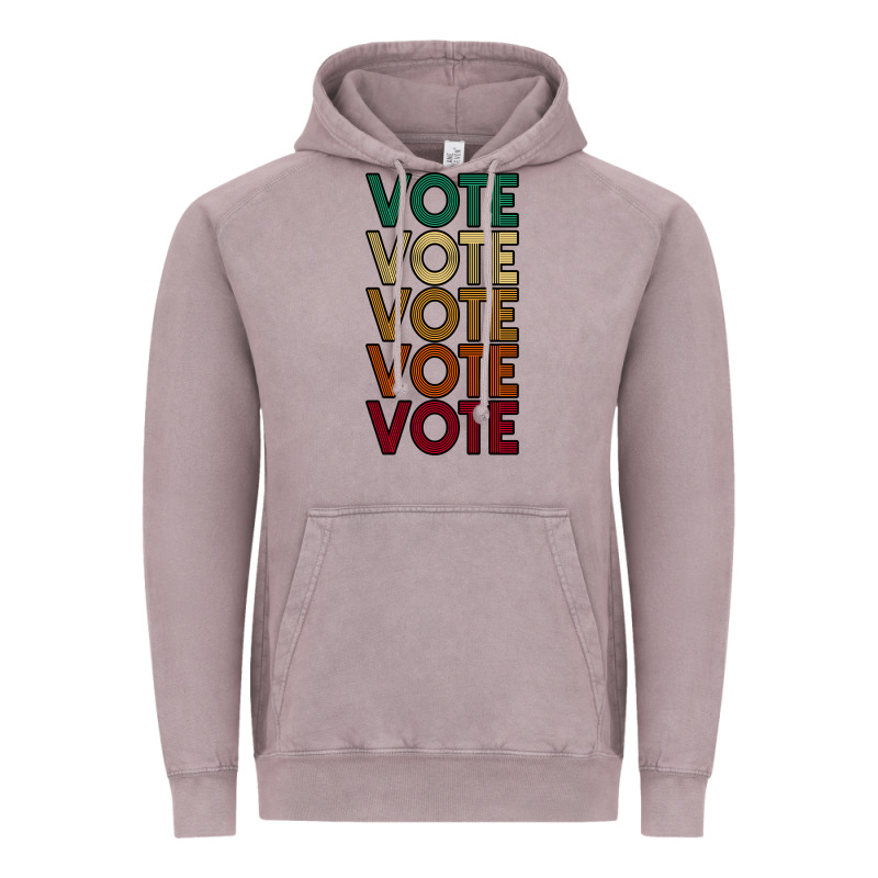 Vote Vintage Hoodie by Bettercallsaul | Teevron