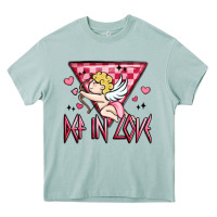 Arona def in love Heavy Core Tee - MaliasSmallBusiness