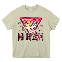 Mossy def in love Heavy Core Tee - MaliasSmallBusiness