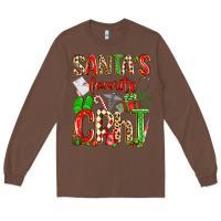 Chestnut santa's favorite cpht Long Sleeve Tee - texasbilliewilder