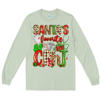 Matcha santa's favorite cpht Long Sleeve Tee - texasbilliewilder