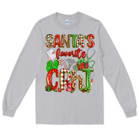 Moon Dust santa's favorite cpht Long Sleeve Tee - texasbilliewilder