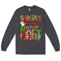 Smoke santa's favorite cpht Long Sleeve Tee - texasbilliewilder