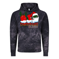 Cloud Black Christmas Spirits Baseball Vintage Hoodie - Bettercallsaul