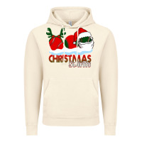 Vintage Artic Christmas Spirits Baseball Vintage Hoodie - Bettercallsaul
