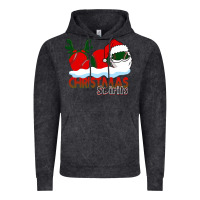 Christmas Spirits Baseball Vintage Hoodie | Teevron