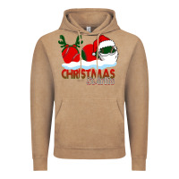 Vintage Coffee Christmas Spirits Baseball Vintage Hoodie - Bettercallsaul