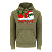 Vintage Olive Christmas Spirits Baseball Vintage Hoodie - Bettercallsaul