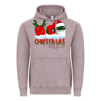 Vintage Zinc Christmas Spirits Baseball Vintage Hoodie - Bettercallsaul
