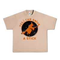 Burro Halloween Witch Urban Heavy Tee - Bettercallsaul