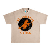 French Oak Halloween Witch Urban Heavy Tee - Bettercallsaul