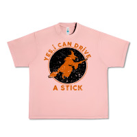 Salmon Halloween Witch Urban Heavy Tee - Bettercallsaul