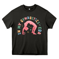 Asphalt in my gymnastics era shinning Heavy Core Tee - MaliasSmallBusiness