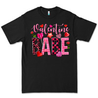 Black valentine babe Premium Tee - NancyCooperArtShop