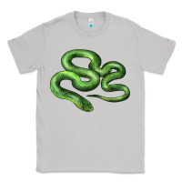 Moon Dust boomslang snake Classic Tee - LillyAllenDesigns