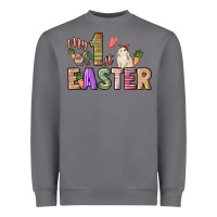Storm My 1st Easter Day Heavyweight Sweatshirt - HowdyJamesFarm