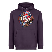 Plum Western Gigi Patriotic 4th of July Heavyweight Hoodie - LillyAllenDesigns