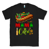 Black mama cita sombrero Classic Tee - BarkalooDesign