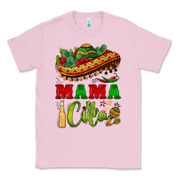 Bubblegum Pink mama cita sombrero Classic Tee - BarkalooDesign
