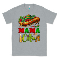 Heather Grey mama cita sombrero Classic Tee - BarkalooDesign