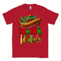 Red mama cita sombrero Classic Tee - BarkalooDesign