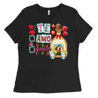 Te Amo Te Quila Ladies Tee | Teevron