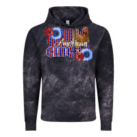 Cloud Black American Chicken Vintage Hoodie - Bettercallsaul