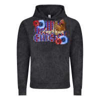 Vintage Black American Chicken Vintage Hoodie - Bettercallsaul