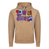 Vintage Coffee American Chicken Vintage Hoodie - Bettercallsaul