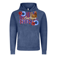 Vintage Denim American Chicken Vintage Hoodie - Bettercallsaul