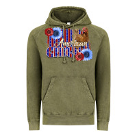 Vintage Olive American Chicken Vintage Hoodie - Bettercallsaul